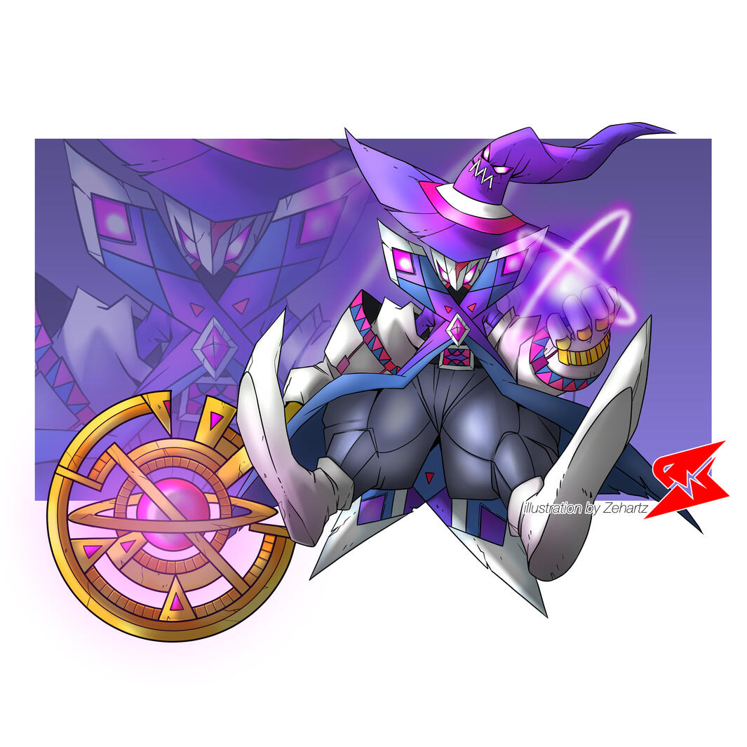 Arcanumon