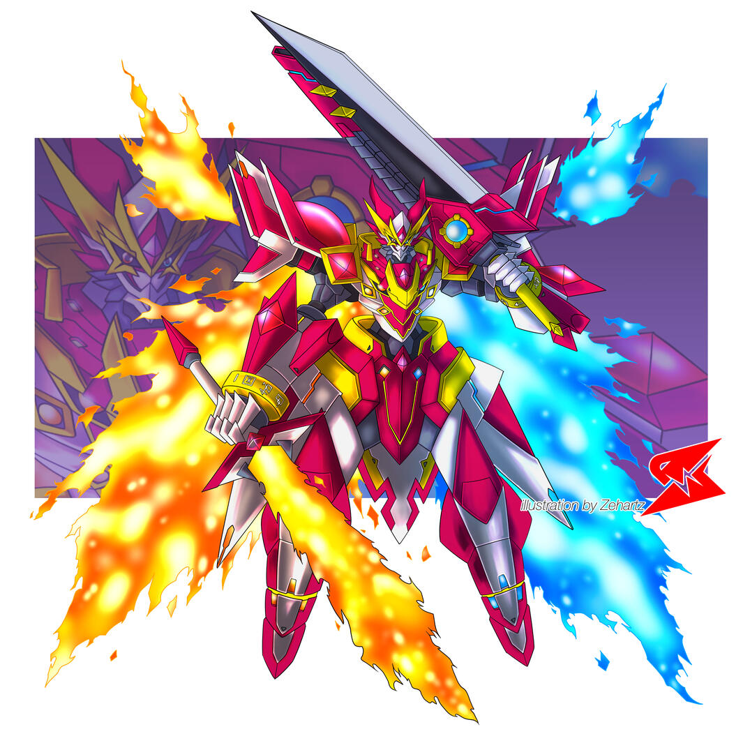 SolNovegamon Supreme Mode